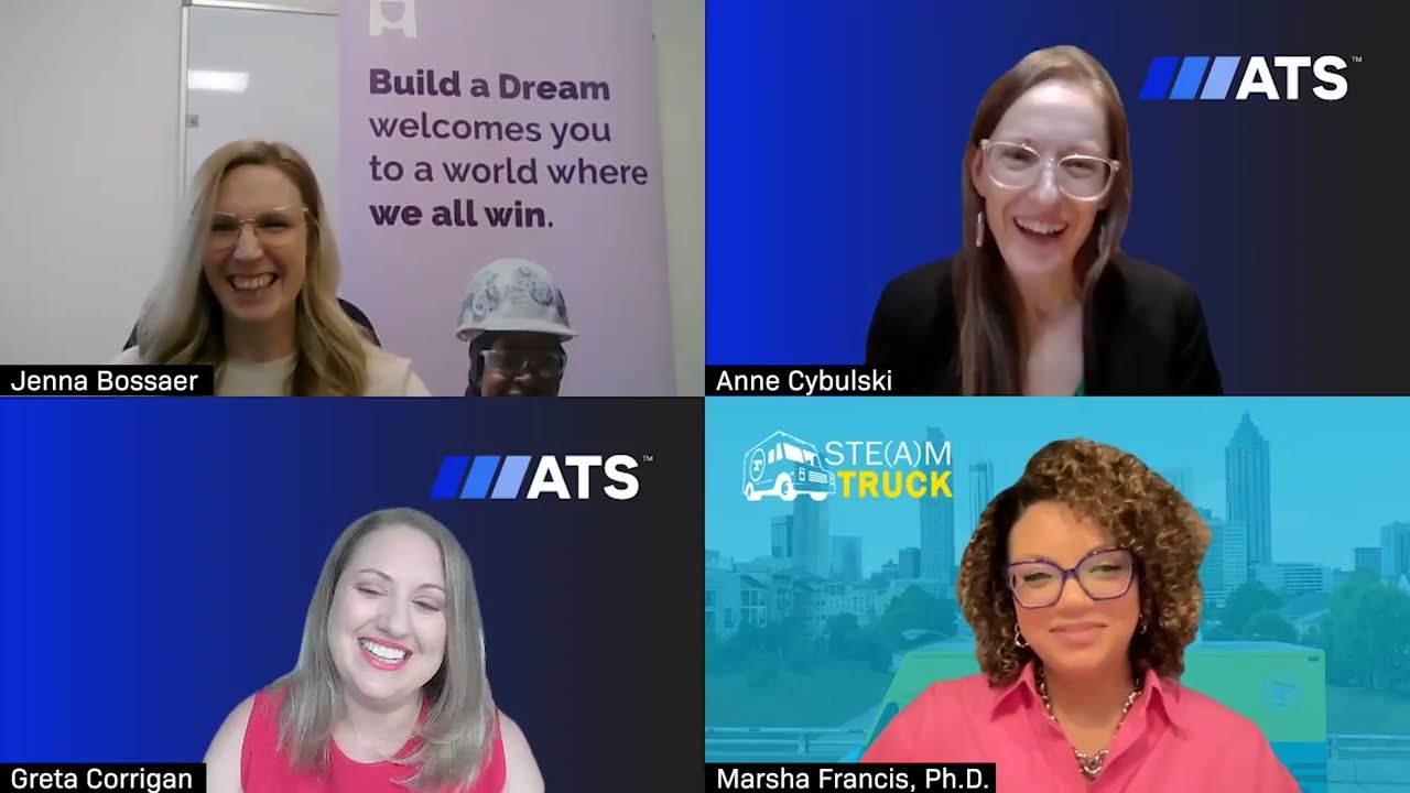 ATS panel discussion